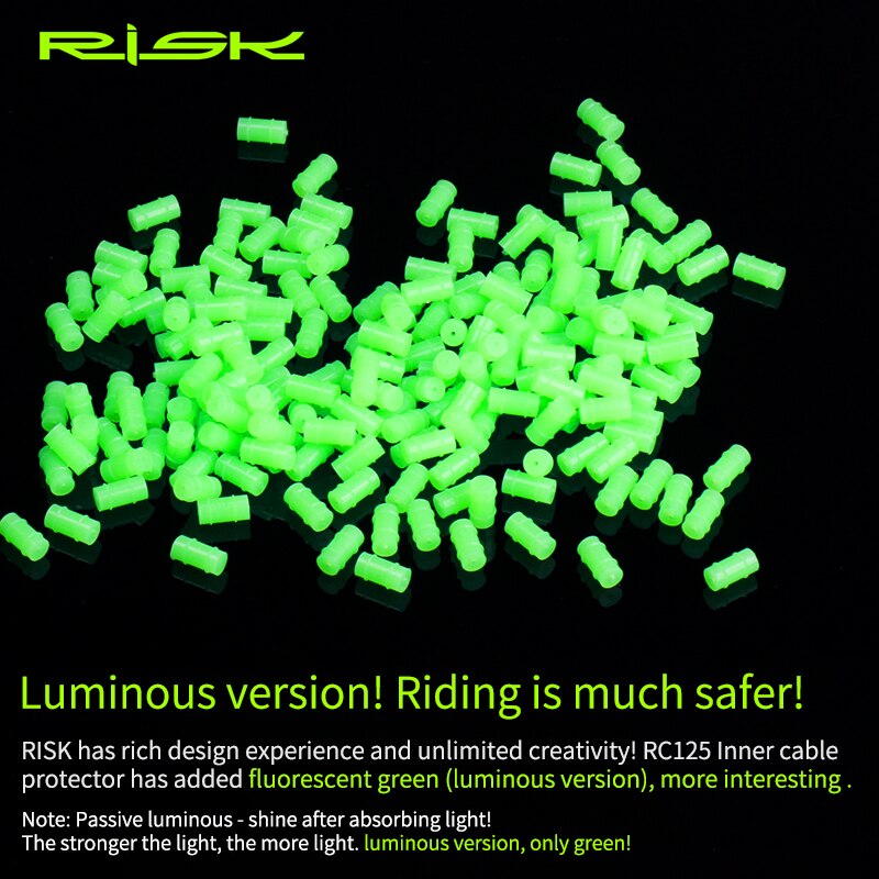 Set 30/50 Vòng Silicone Gắn Dây Phanh Xe Đạp Chuyên Dụng