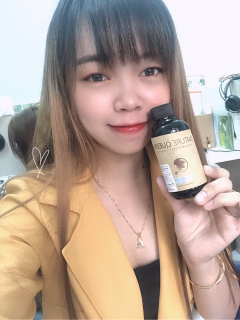 Dầu Gội NATURE QUEEN 100ml