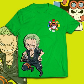 [HoT ]Áo Zoro One Piece ngắn tay đẹp siêu ngầu giá rẻ nhất