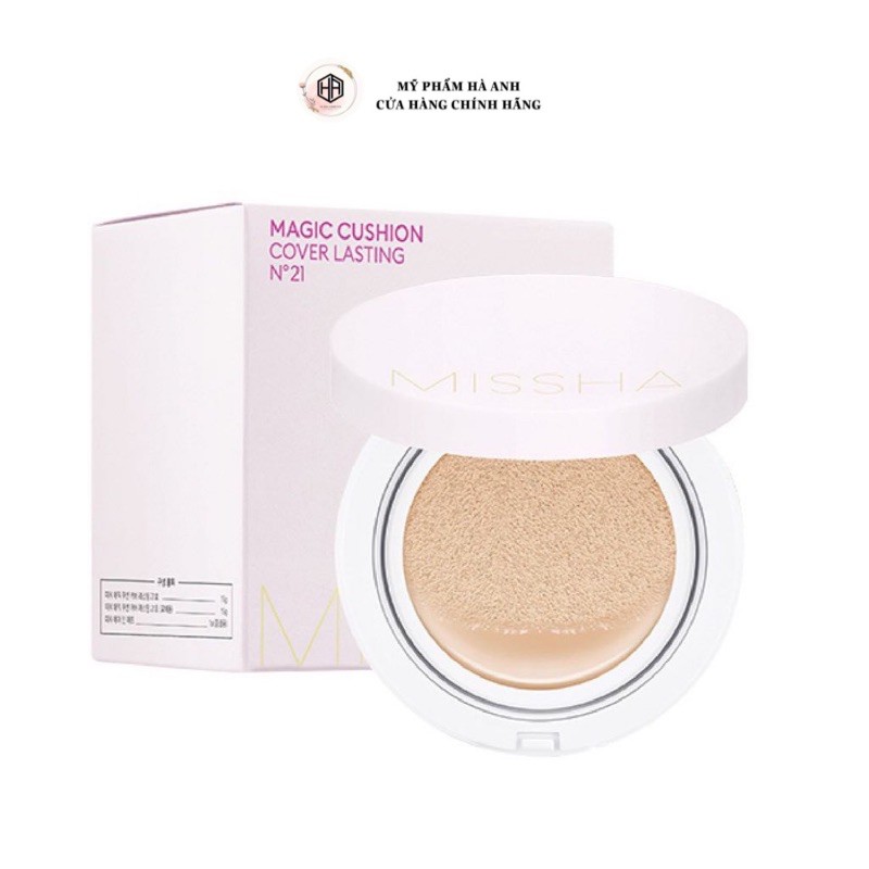 Cushion Missha M Magic Cushion