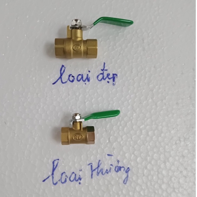 Khóa máy nén khí 1/4 loại ren trong 13mm