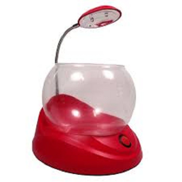 BỂ CÁ THỦY TINH TRÒN DỄ THƯƠNG JENECA TG 02