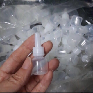 Chai nhựa có ống bóp 5 ml