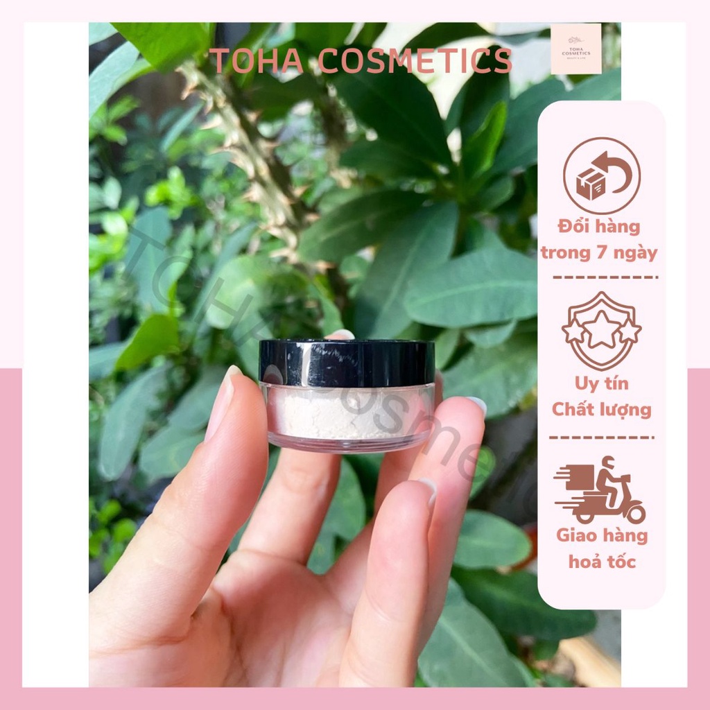 [Chính hãng SEPHORA US] Phấn phủ Kat Von D Lock-It Setting Powder 1.4g