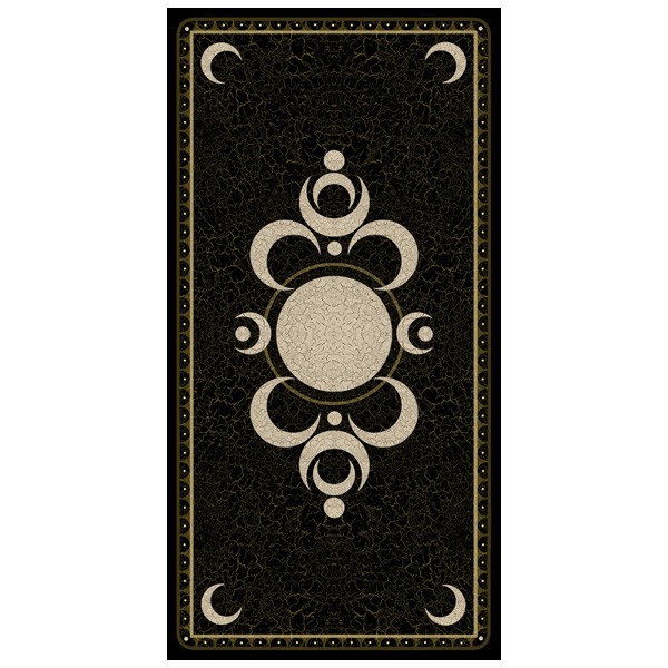 Bài Deviant Moon Tarot Borderless Edition (Guu Tarot Shop)
