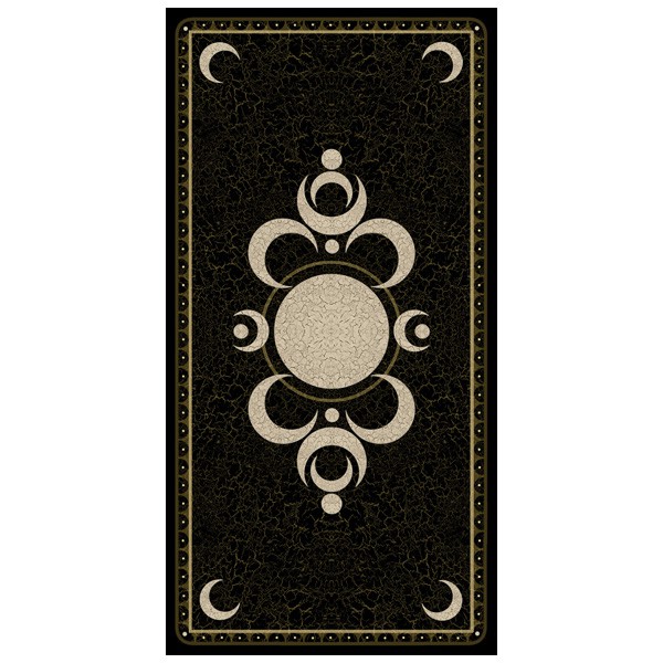 Bài Deviant Moon Tarot Borderless Edition (Guu Tarot Shop)