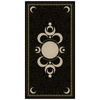 Bộ Bài Deviant Moon Tarot Borderless Edition (Guu Tarot Shop)