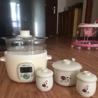 Thanh lý nồi nấu cháo Bear 1,8L
