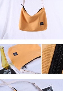 TÚI TOTE CHẤT VẢI DÀY DẶN + tặng móc treo túi  ( kèm ảnh thật)