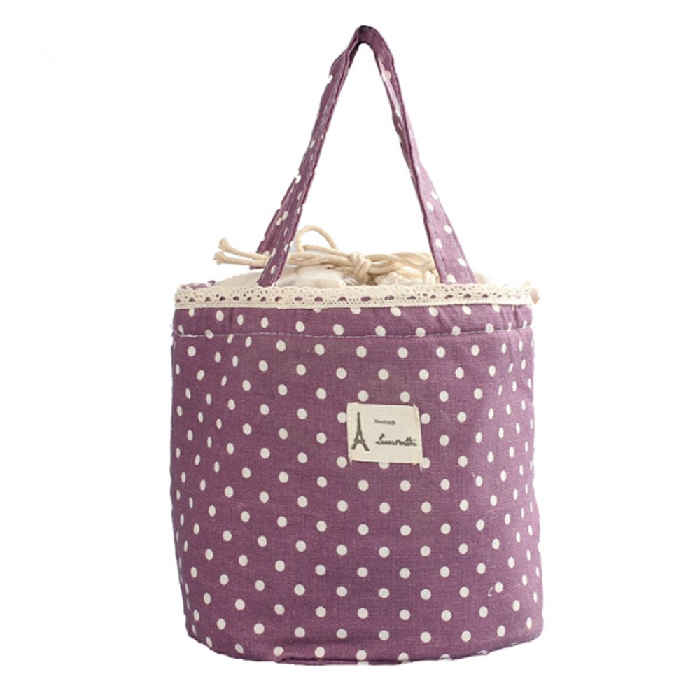 Túi đựng hộp cơm giữ nhiệt tiện lợi