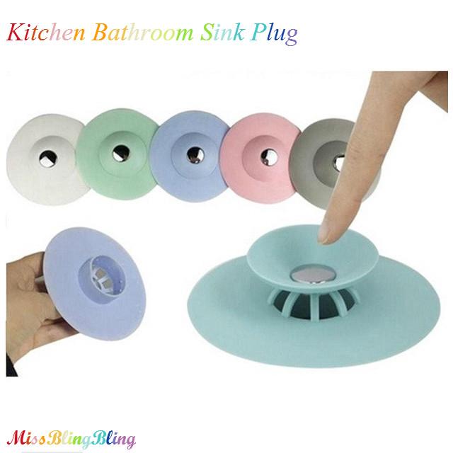 🔥🔥🔥Miếng Lọc Rác Bồn Rửa Chén/Phòng Tắm Tiện Dụng