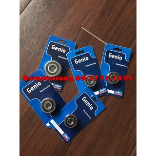 Bạc đạn bánh trước sau skf cho wave blade110/anfa110/dream110/wave rs110