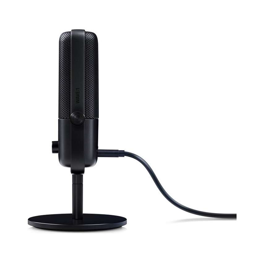 Thiết bị Livestream Elgato Gaming Microphone Elgato Wave 1 Hàng Chính Hãng