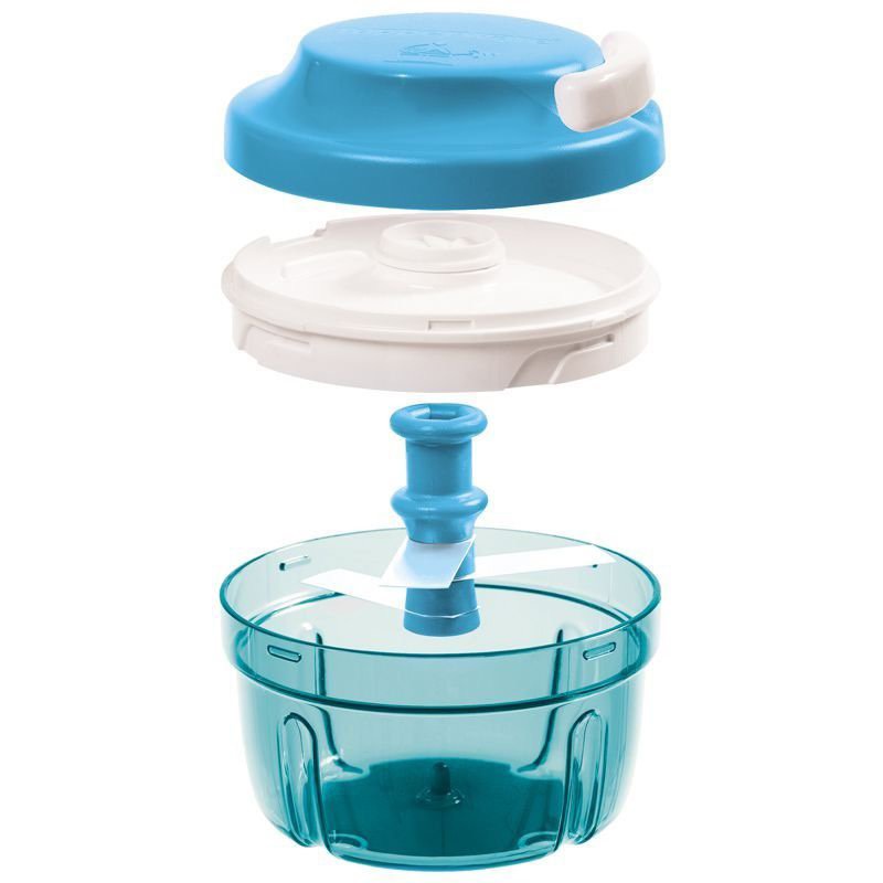 Dụng cụ xay thực phẩm Turbo Chopper TUPPERWARE🧡 FREESHIP 🧡