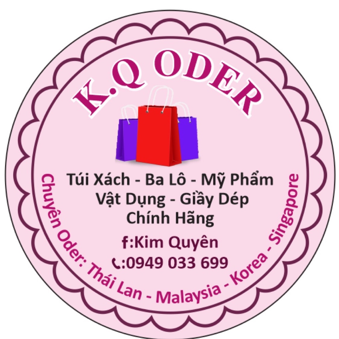 K.Q ORDER