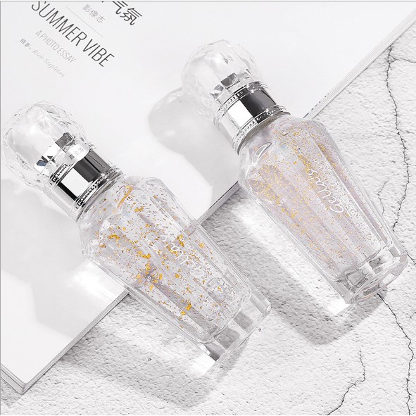 GELLA'S - Kem lót Lá Vàng Moisten Gold foil make up base GELLAS | BigBuy360 - bigbuy360.vn