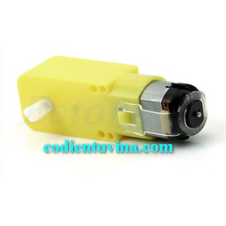 Động cơ giảm tốc v1