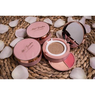 Phấn Nước Che Khuyết Điểm 3IN1 CC CUSHION