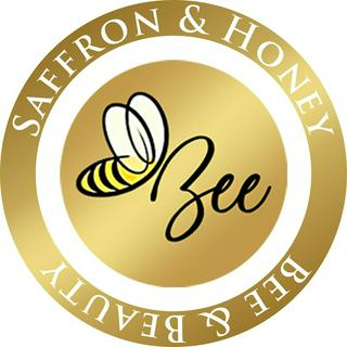 SAFFRON - BEE & BEAUTY