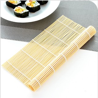 Mành tre cuộn sushi, cuộn kimbap
