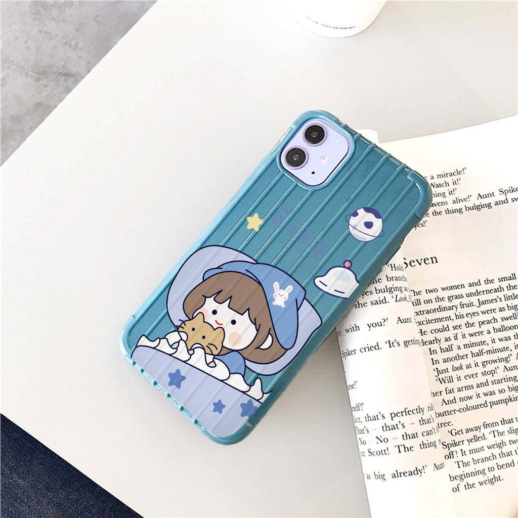 Ốp lưng iphone Cupcake sọc 3D chống va đập 5/5s/6/6plus/6s/6splus/7/7plus/8/8plus/x/xs/11/12/pro/max/plus/promax | BigBuy360 - bigbuy360.vn
