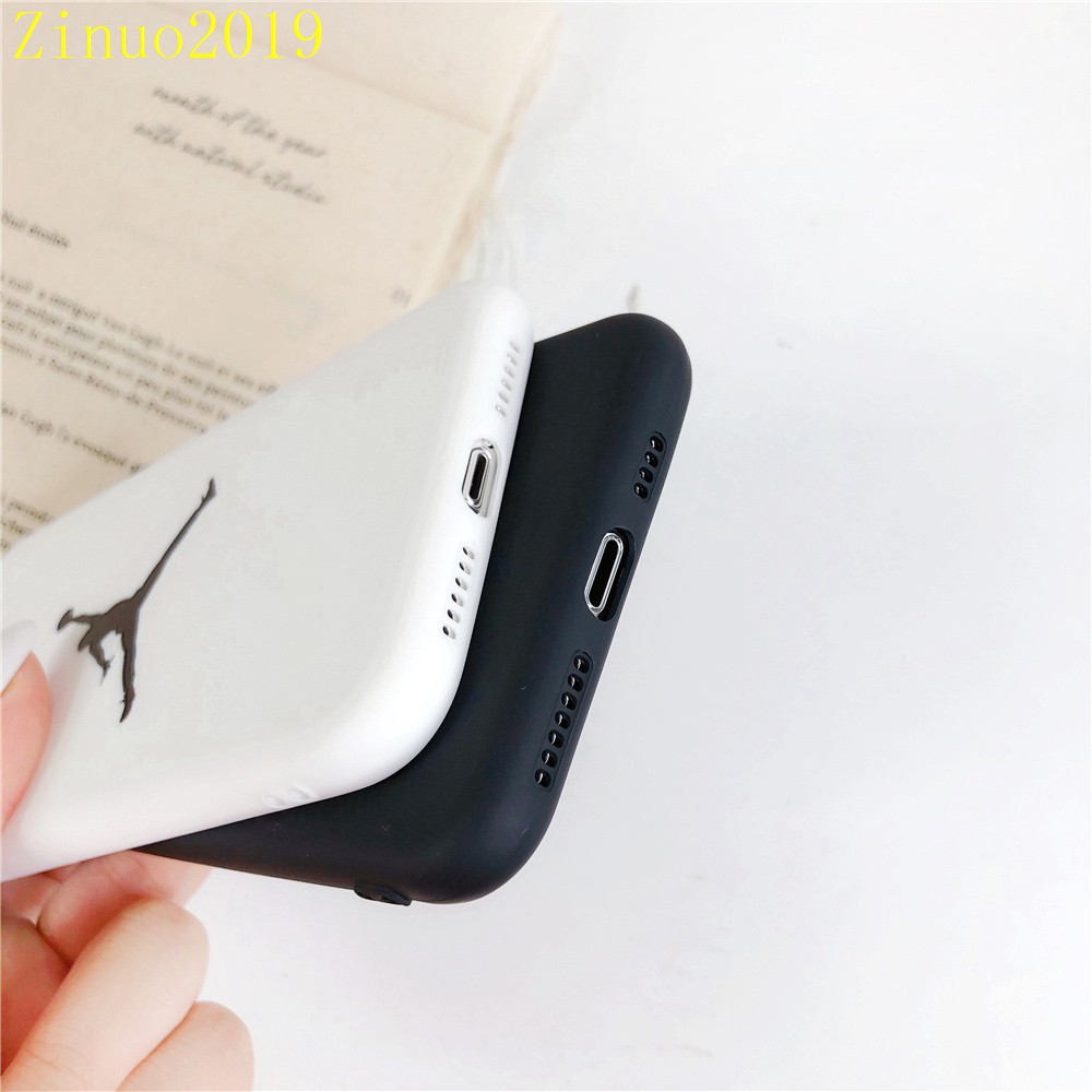 Ốp lưng IPhone  cạnh vuông JORDAN BVC 6/6plus/6s/6splus/7/7plus/8/8plus/x/xr/xs/11/12/13/14/pro/max/plus/promax BVC498