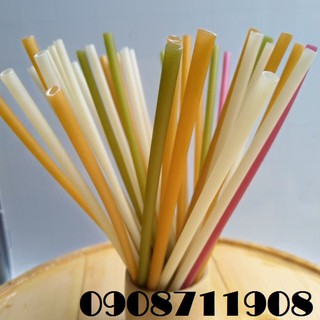 ỐNG HÚT BỘT GẠO OCHAO 39K/500G