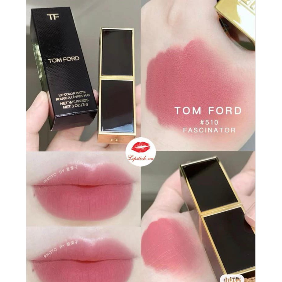 CHUẨN AUTH 100% ĐỦ BILL,Son Tom Ford cao cấp HOT SALE (SẴN 12 MÀU HÓT NHẤT) ĐÃ CÓ MẶT TẠI SHOP