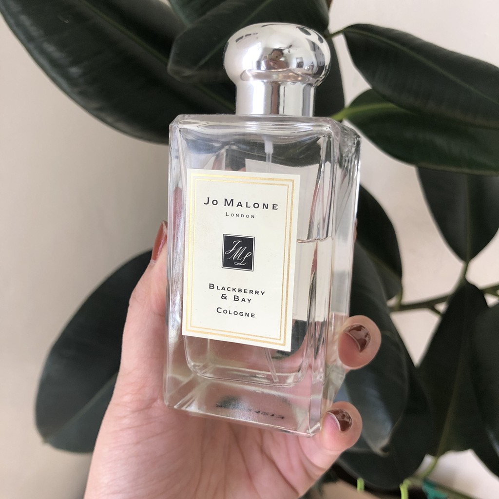 +𝘊𝘩𝘰𝘰 𝘗𝘦𝘳𝘧𝘶𝘮𝘦+ Nước Hoa Jo Malone Blackberry & Bay Cologne 5ml/10ml | BigBuy360 - bigbuy360.vn