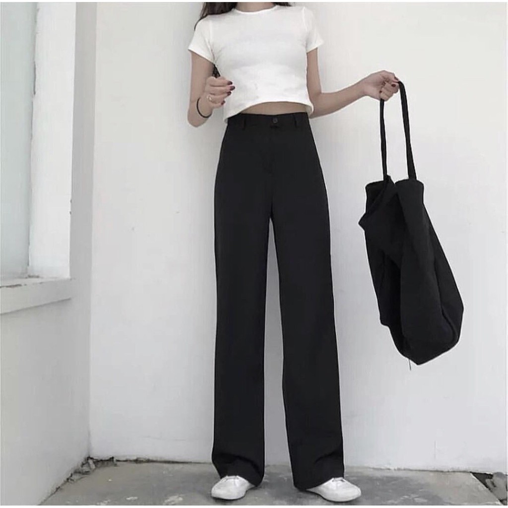 L Quần Tây Nữ (SIMPLE PANTS) 43 25