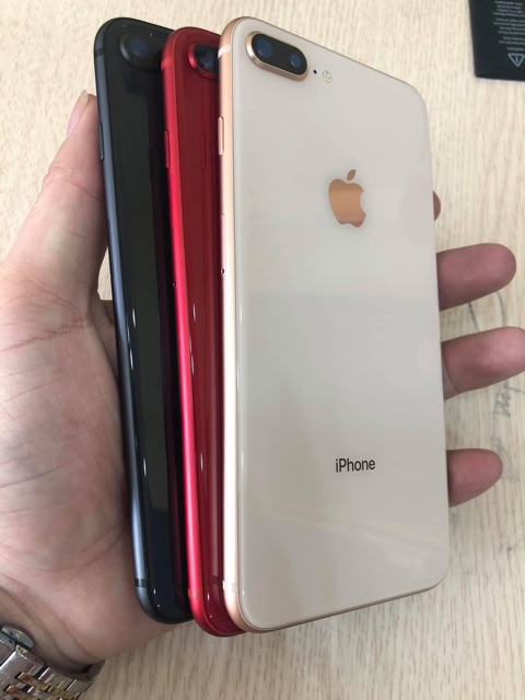 Điện thoại iphone 6s plus quốc tế lên vỏ 8plus giống 99.9% | BigBuy360 - bigbuy360.vn