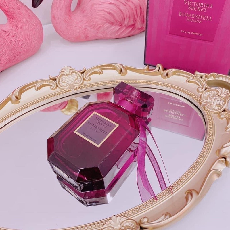 Nước hoa Victoria's Secret