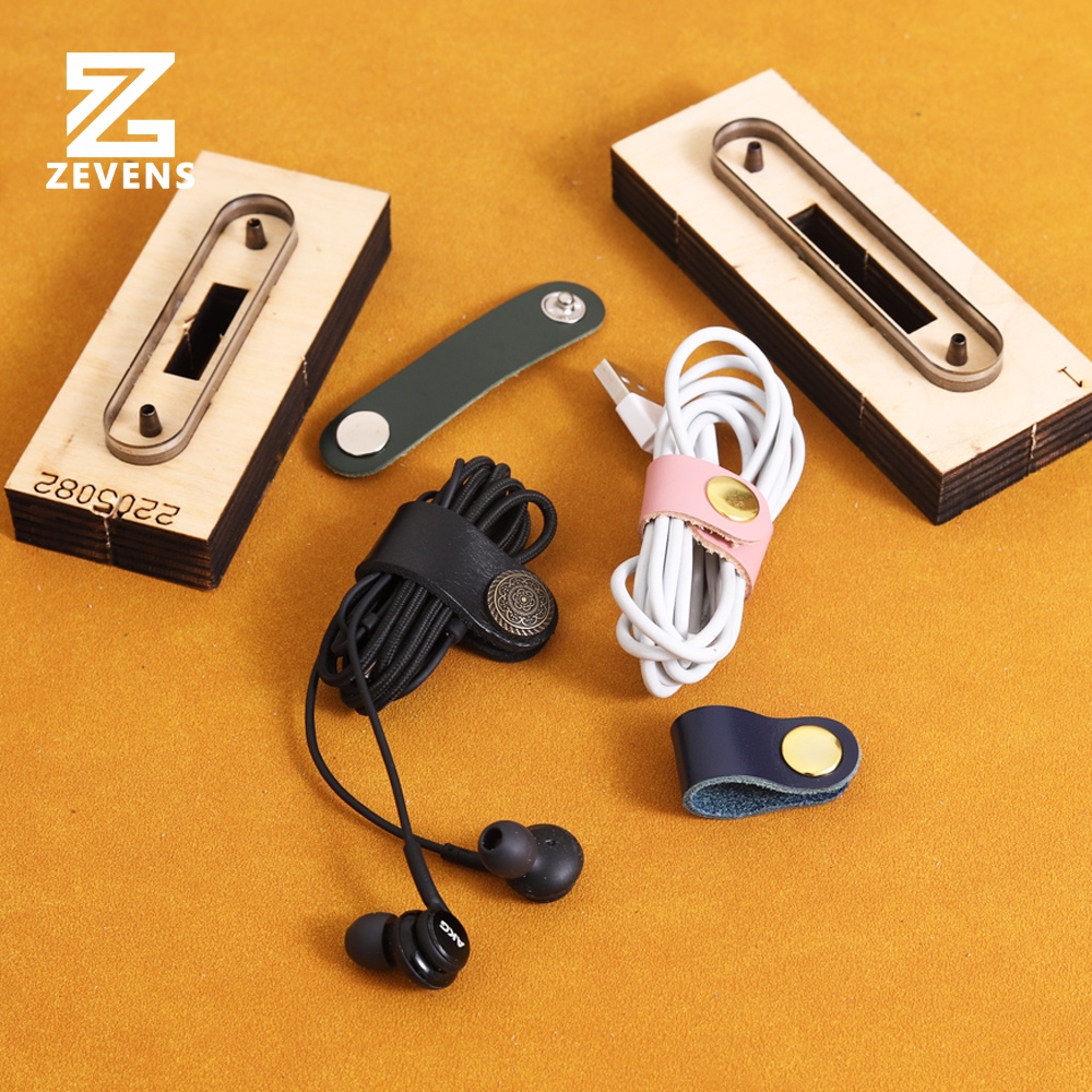 Khuôn Cắt Đồ Da Thủ Công Bằng Thép + Thép Phong Cách Nhật Bản