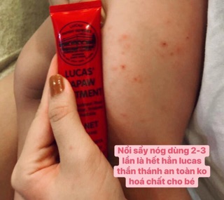 Kem đa năng LUCAS Úc