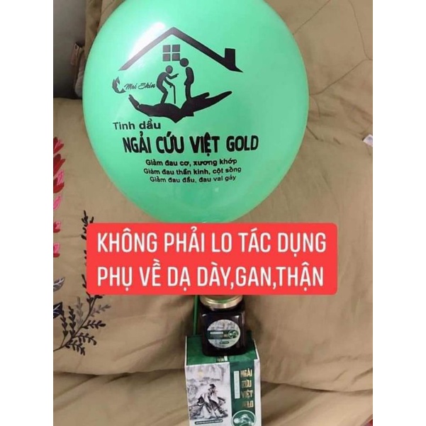 Tinh dầu ngải cứu Việt