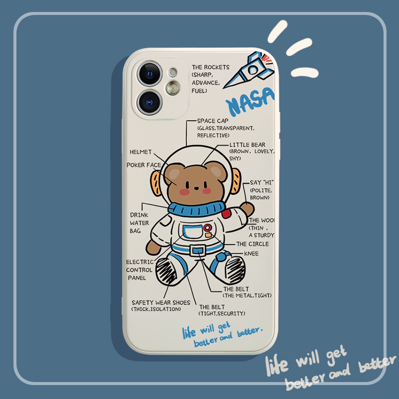 Ốp lưng  iphone Ốp điện thoại trong suốt họa tiết chữ cho iPhone 5 5S 6 6S 6 14pro 8 6/14pro/6S/8 Plus X XS XS Max 11 12 12pro 12promax 12mini Dinuo case