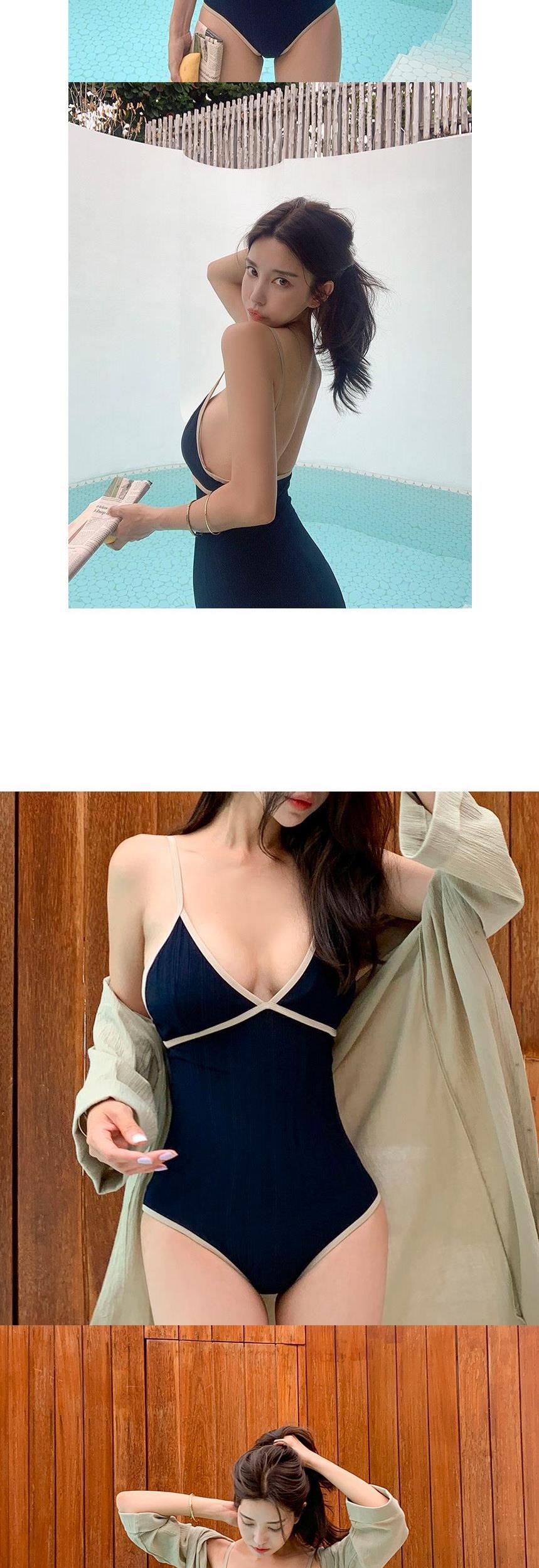 Đồ Bơi Một Mảnh Thiết Kế Đơn Giản Cho Nữ | BigBuy360 - bigbuy360.vn