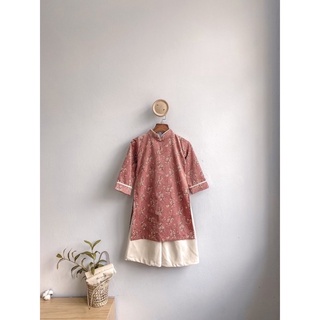 SET ÁO DÀI TẾT CHO BÉ ( KÈM QUẦN)