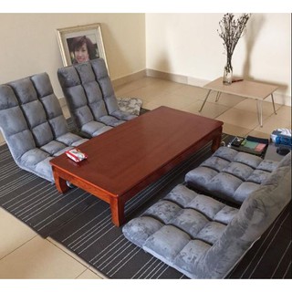 Ghế sofa bệt 5 chế độ ngả lưng
