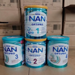 Sữa nan nga hộp 800g đủ số