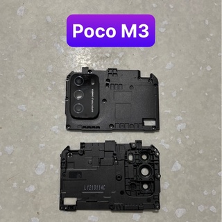 kính camera poco M3