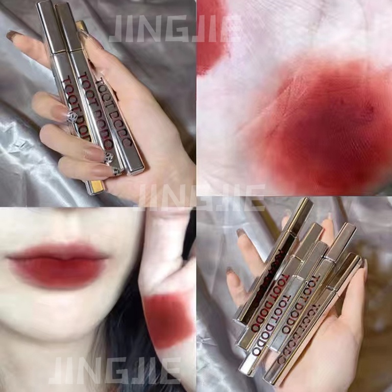 Son bóng dưỡng ẩm chống nước lâu trôi tiện dụng