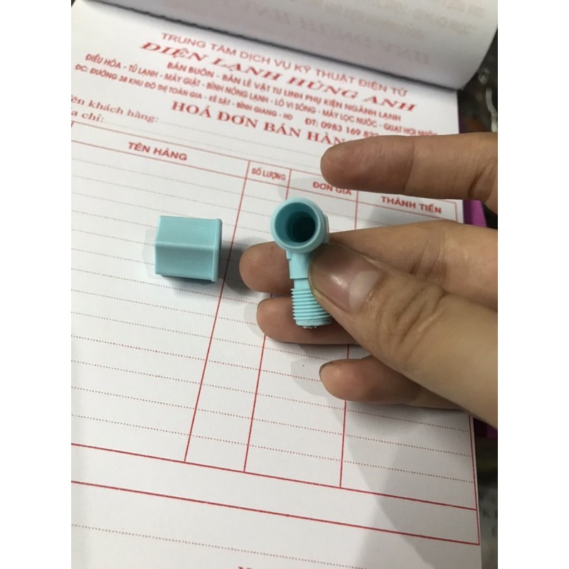Van 1 chiều bình nóng lạnh