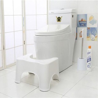 [Giảm Giá] Ghế Kê Chân Toilet Chefman