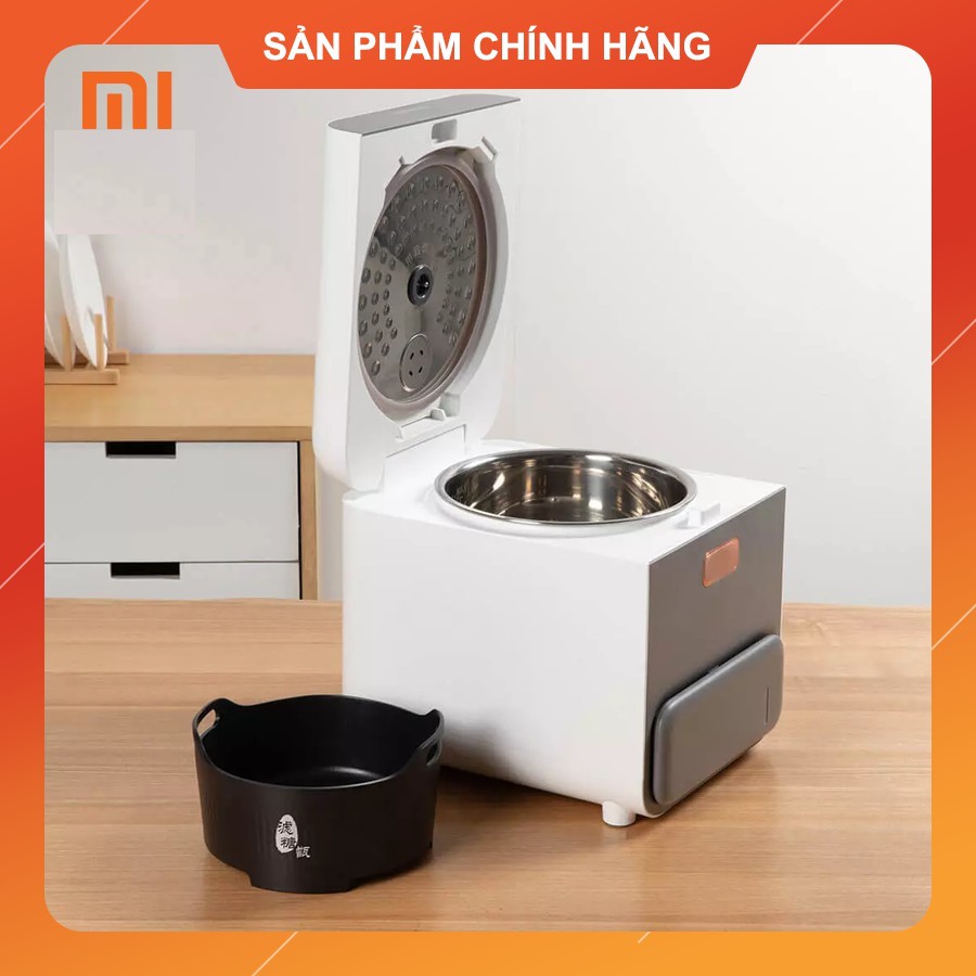 Nồi cơm điện tách đường thông minh Xiaomi Zhenmi X2 3L(Cho những người tiểu đường ăn kiêng)