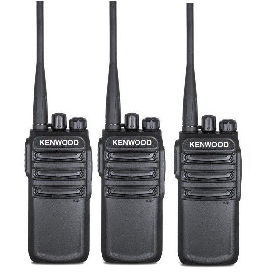 Bộ 3 Bộ đàm Kenwood TK-3000