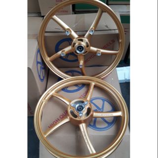 Mâm 5 cây Xmode Raider SATRIA