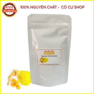 Tinh bột nghệ vàng Cô Cự 100gr