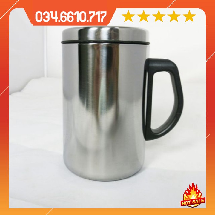 Cốc giữ nhiết thermos 500ml