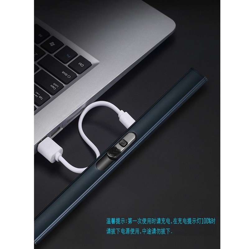 BẬT MỒI LỬA CHUYÊN DÙNG CHO NẾN THƠM - CÓ SẠC USB